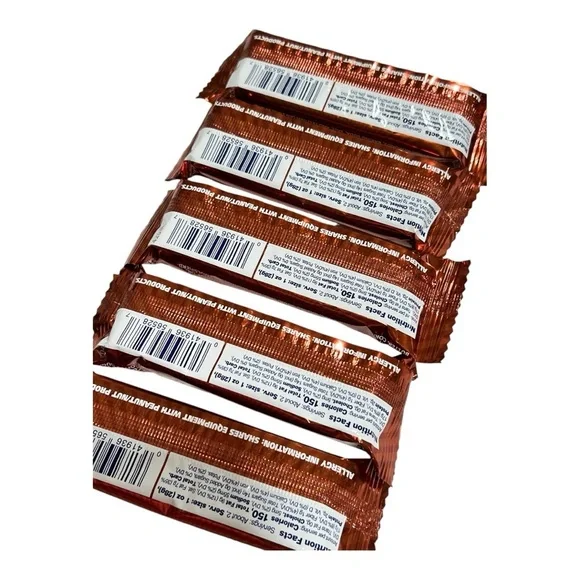Seroogy’s Chocolate Candy Bars 5 Pack TOFFEE ALMOND MELTAWAY NEW IYKYK 🍫🍫 - Picture 3 of 3
